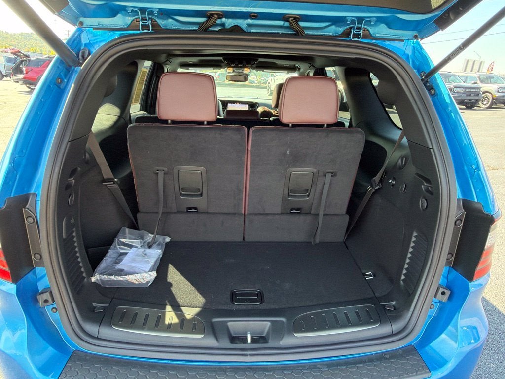 2027 Dodge Durango R/T 392 Plus AWD