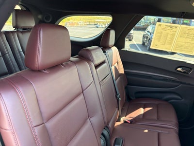 2027 Dodge Durango R/T 392 Plus AWD