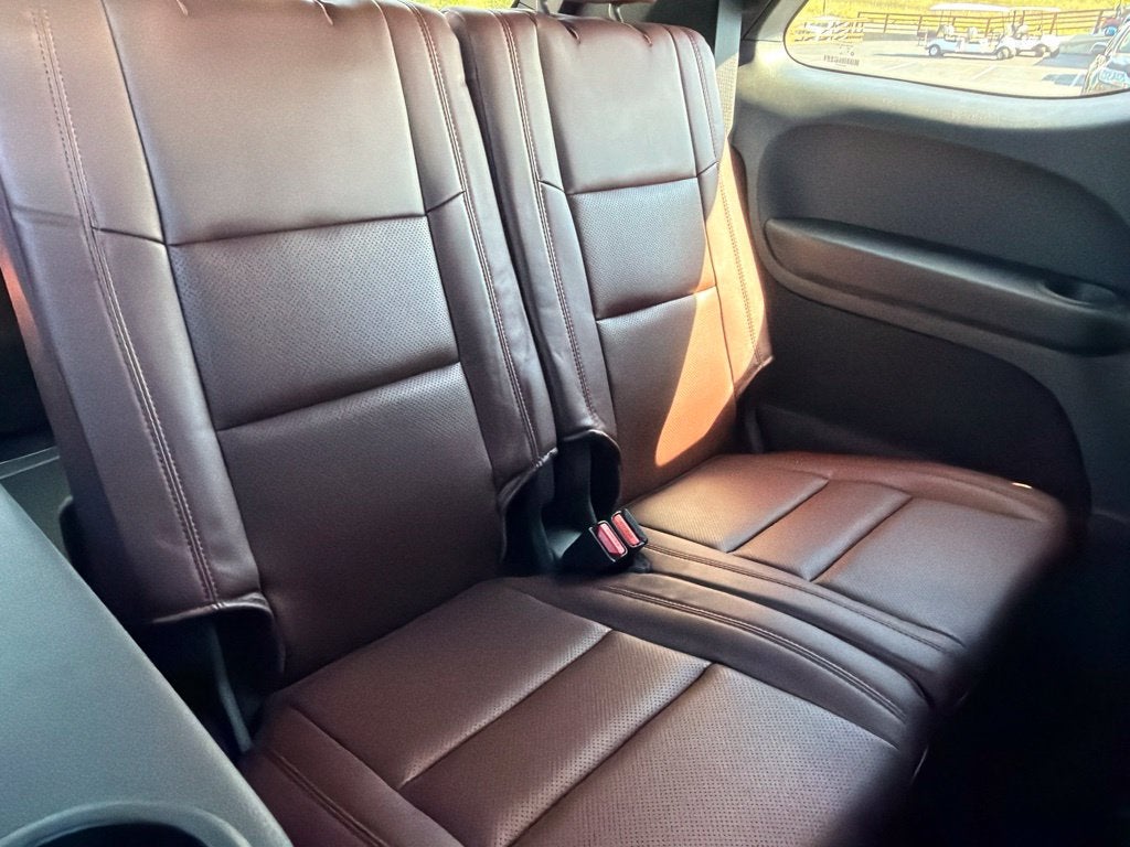 2027 Dodge Durango R/T 392 Plus AWD