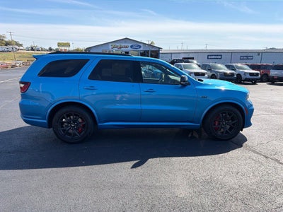 2027 Dodge Durango R/T 392 Plus AWD