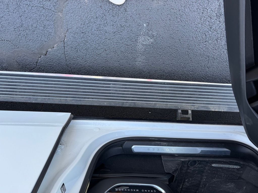 2024 Jeep Grand Wagoneer L Series III 4x4