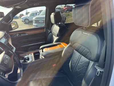2024 Jeep Grand Wagoneer L Series III 4x4