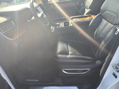 2024 Jeep Grand Wagoneer L Series III 4x4