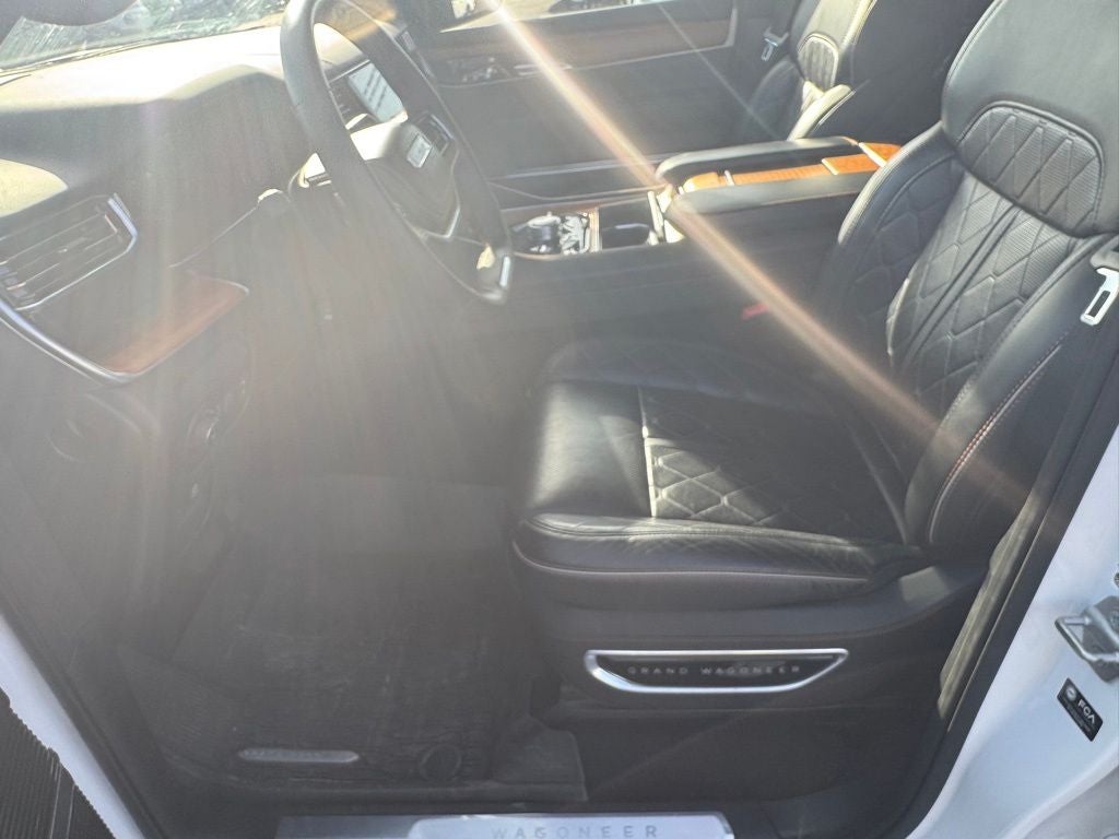 2024 Jeep Grand Wagoneer L Series III 4x4