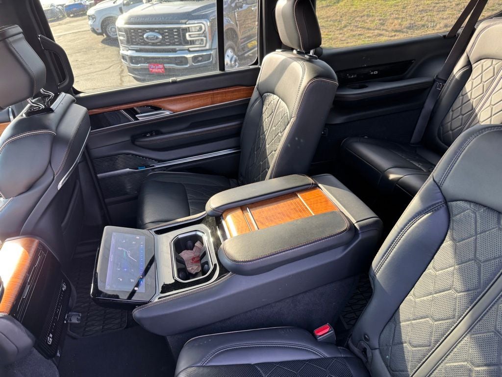 2024 Jeep Grand Wagoneer L Series III 4x4