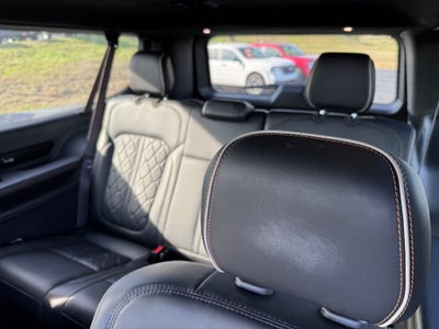 2024 Jeep Grand Wagoneer L Series III 4x4