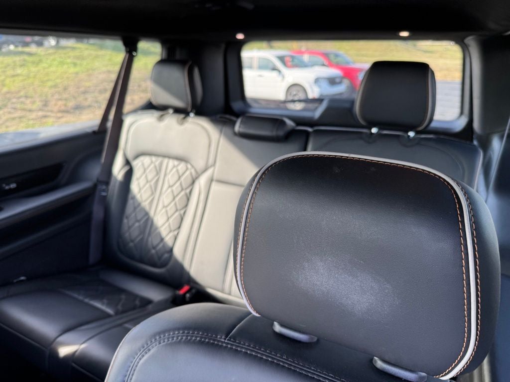 2024 Jeep Grand Wagoneer L Series III 4x4