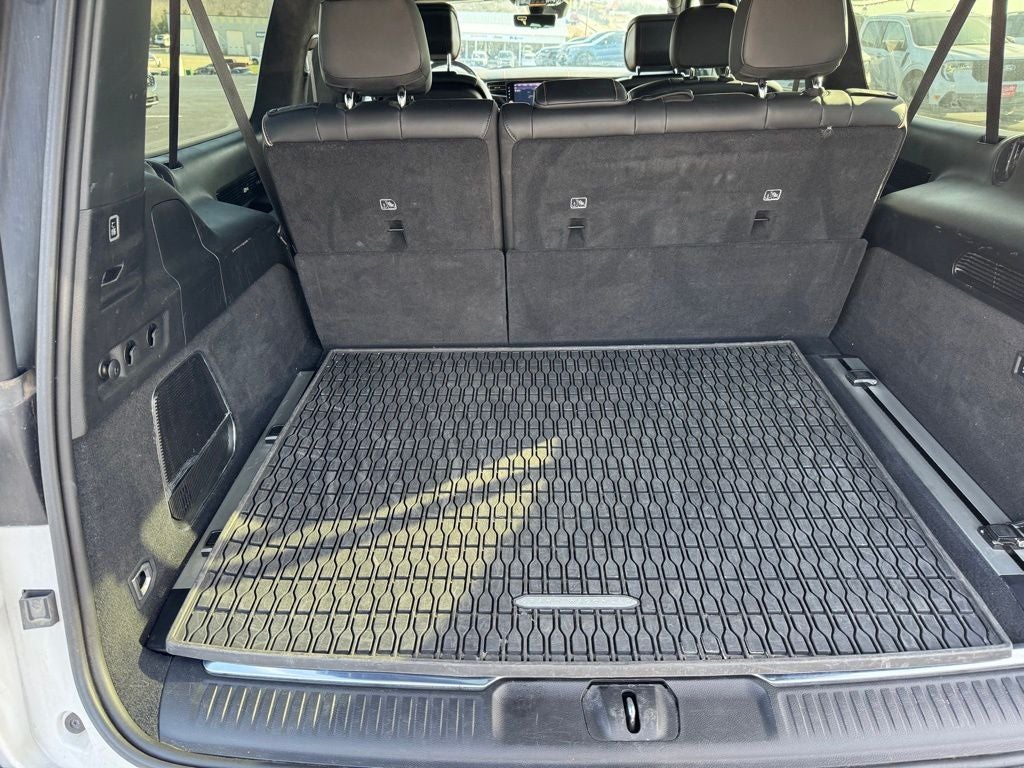 2024 Jeep Grand Wagoneer L Series III 4x4