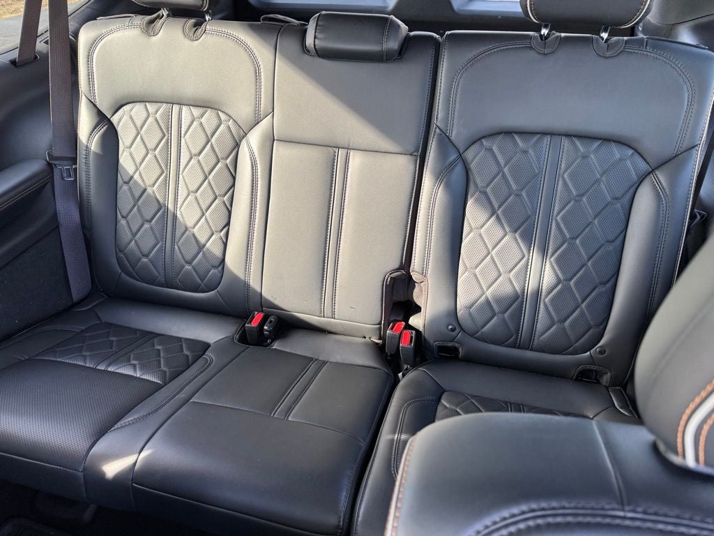 2024 Jeep Grand Wagoneer L Series III 4x4