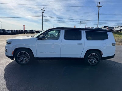 2024 Jeep Grand Wagoneer L Series III 4x4