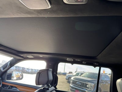 2024 Jeep Grand Wagoneer L Series III 4x4