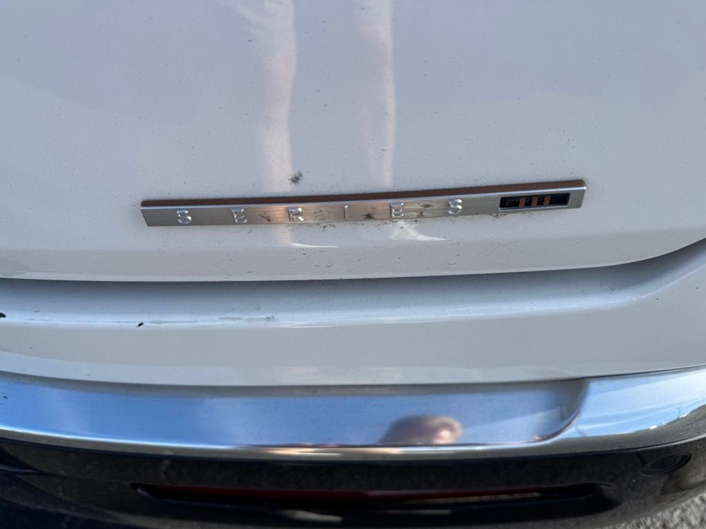 2024 Jeep Grand Wagoneer L Series III 4x4