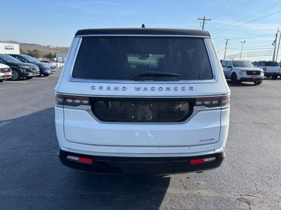 2024 Jeep Grand Wagoneer L Series III 4x4