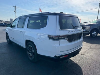 2024 Jeep Grand Wagoneer L Series III 4x4