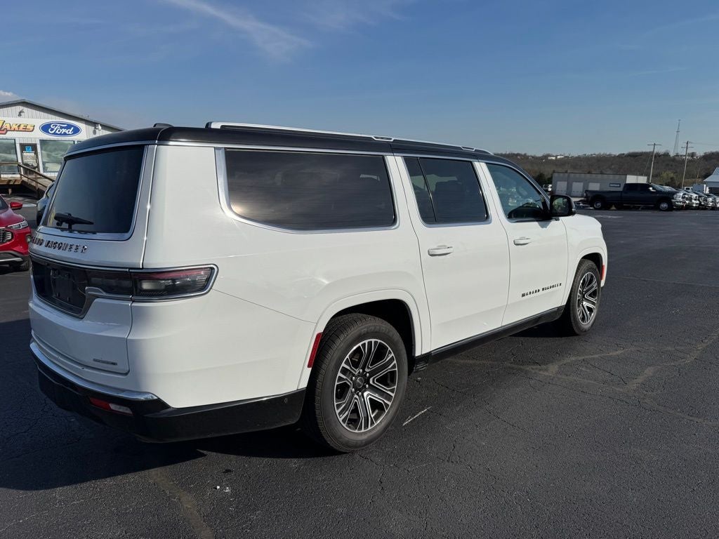 2024 Jeep Grand Wagoneer L Series III 4x4