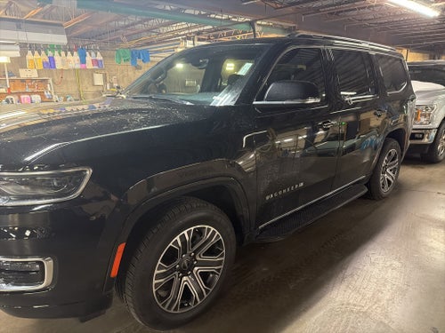 2025 Jeep Wagoneer 4x4