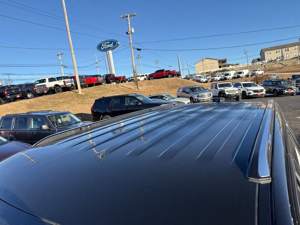 2025 Jeep Wagoneer 4x4