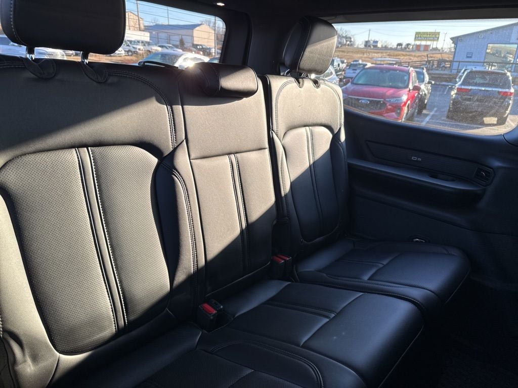 2025 Jeep Wagoneer 4x4