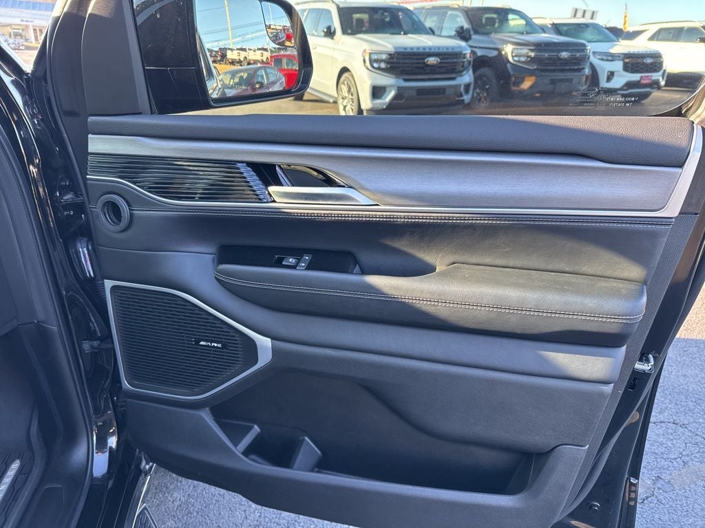 2025 Jeep Wagoneer 4x4