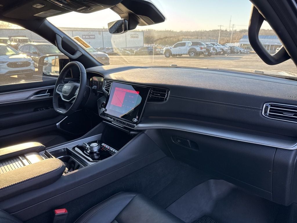 2025 Jeep Wagoneer 4x4