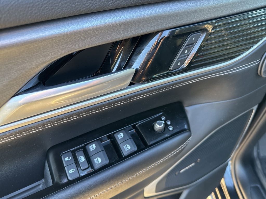 2025 Jeep Wagoneer 4x4