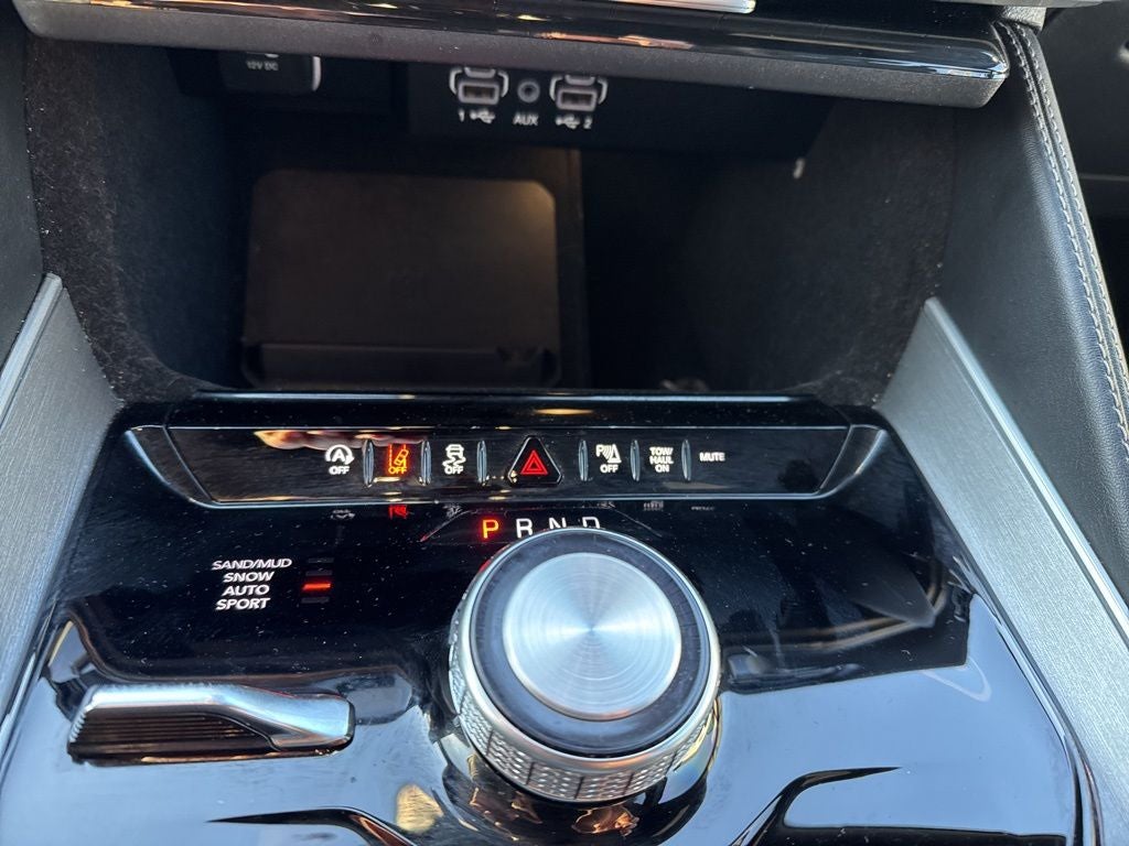 2025 Jeep Wagoneer 4x4