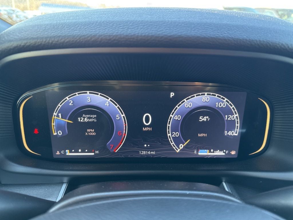 2025 Jeep Wagoneer 4x4