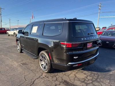 2025 Jeep Wagoneer 4x4