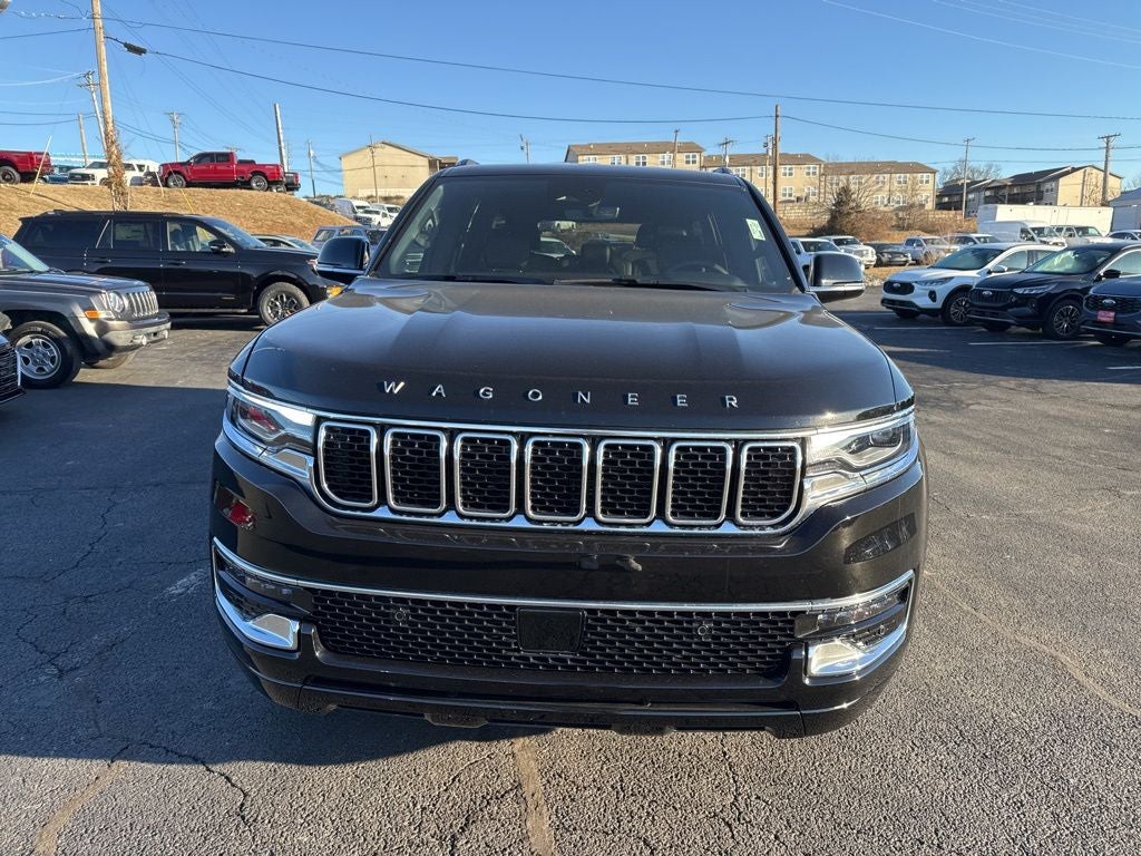 2025 Jeep Wagoneer 4x4