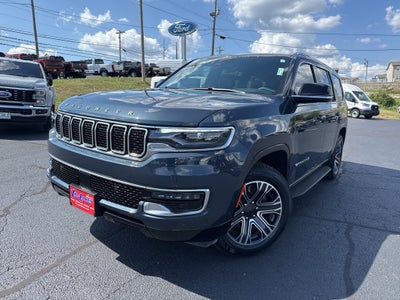 2024 Jeep Wagoneer Series I 4x4