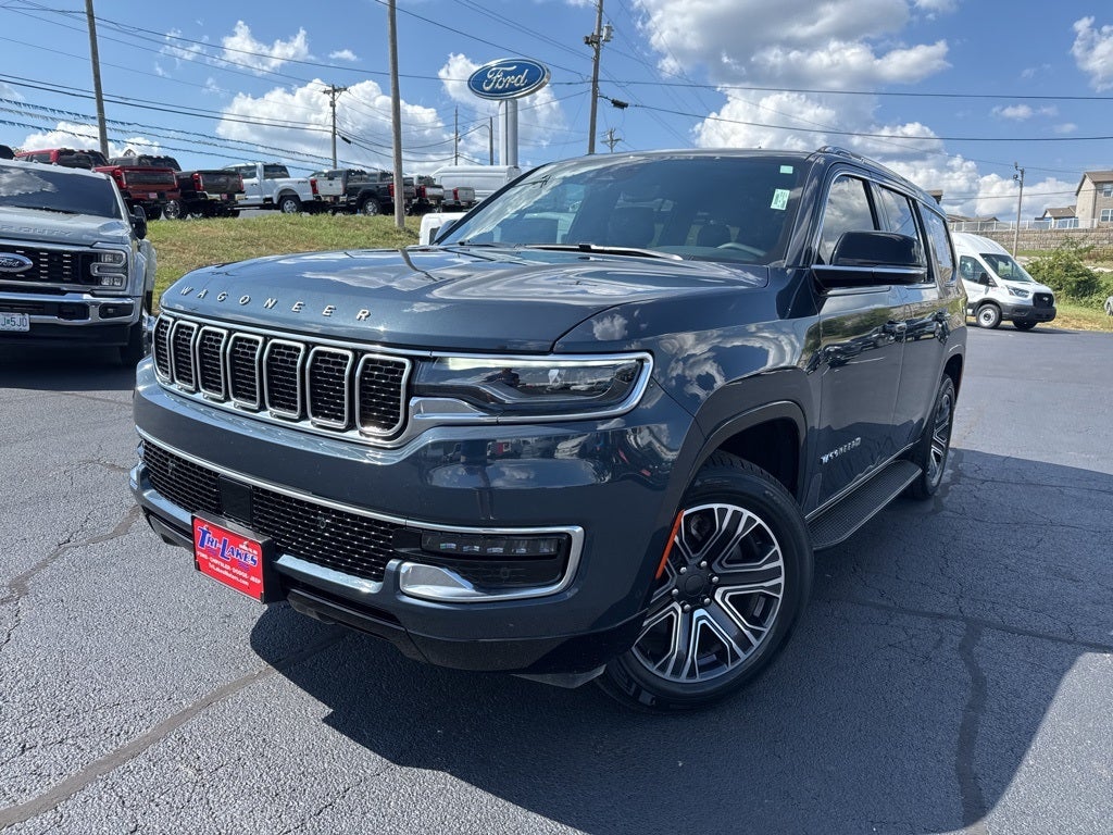 2024 Jeep Wagoneer Series I 4x4