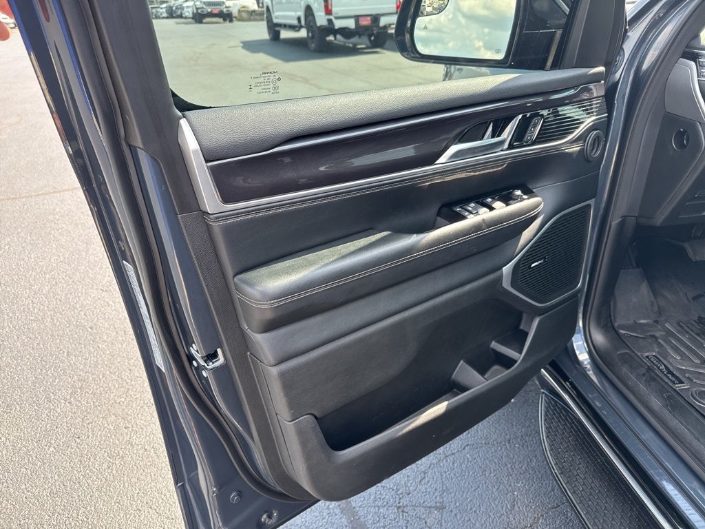 2024 Jeep Wagoneer Series I 4x4