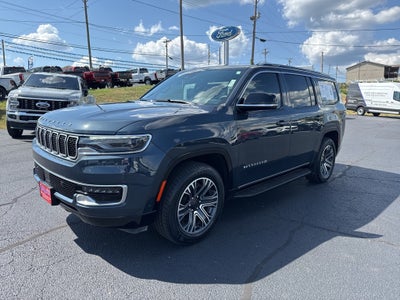 2024 Jeep Wagoneer Series I 4x4