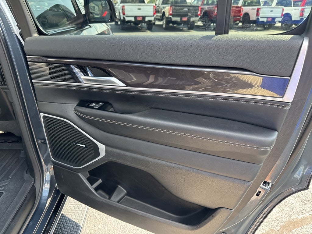 2024 Jeep Wagoneer Series I 4x4