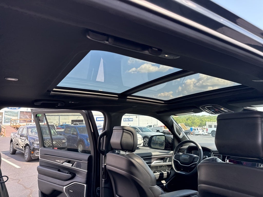 2024 Jeep Wagoneer Series I 4x4