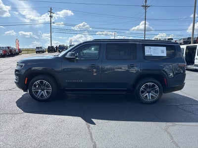 2024 Jeep Wagoneer Series I 4x4