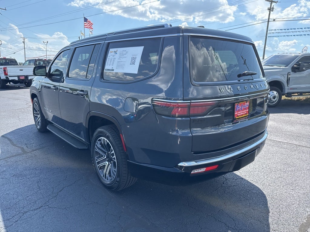 2024 Jeep Wagoneer Series I 4x4