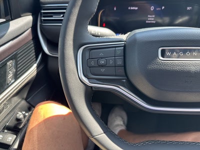 2024 Jeep Wagoneer Series I 4x4