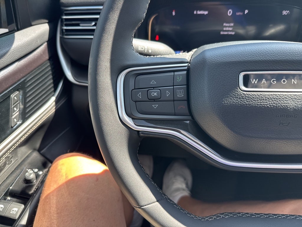 2024 Jeep Wagoneer Series I 4x4