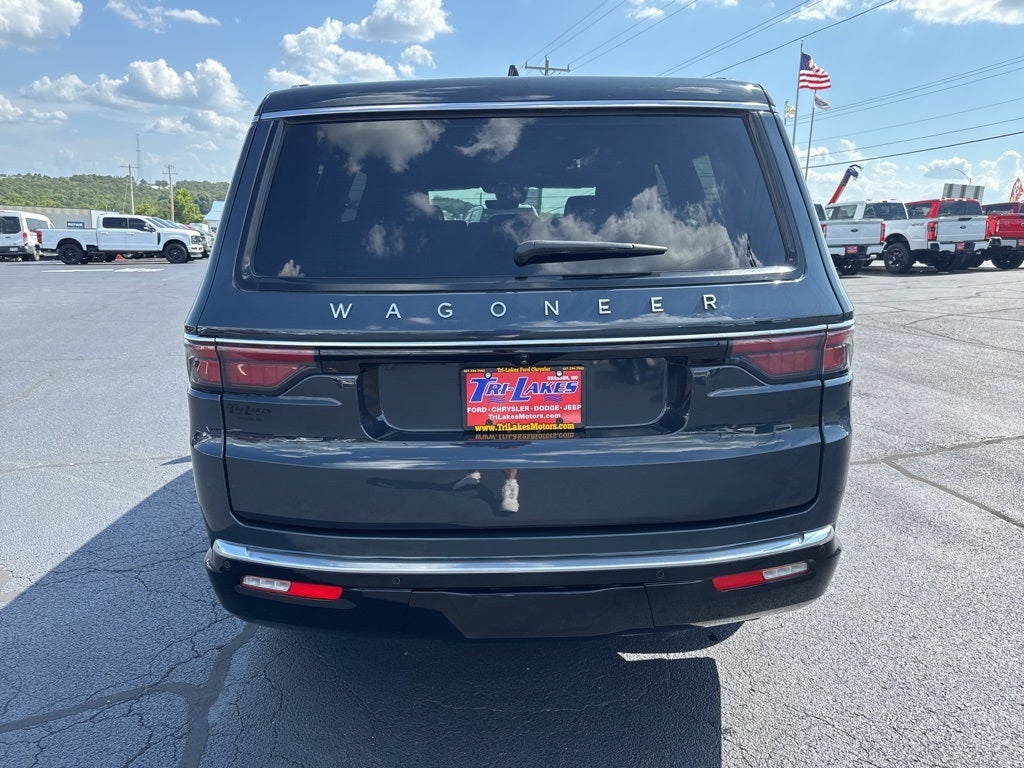 2024 Jeep Wagoneer Series I 4x4