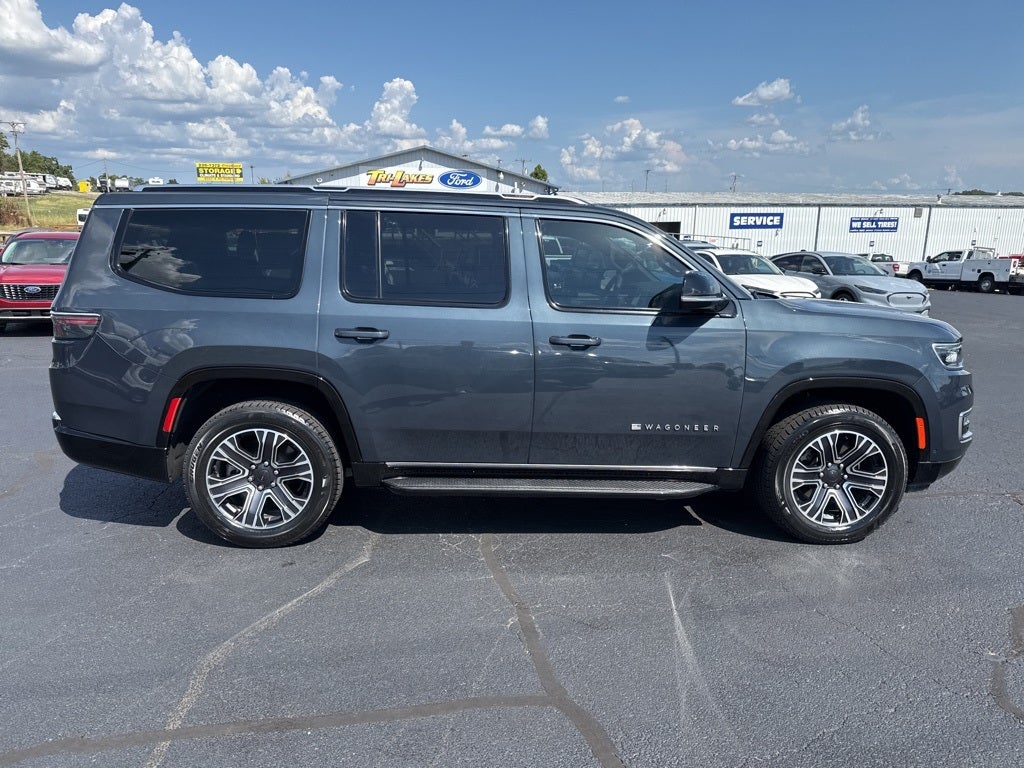 2024 Jeep Wagoneer Series I 4x4