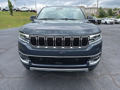2024 Jeep Wagoneer Series II 4x4