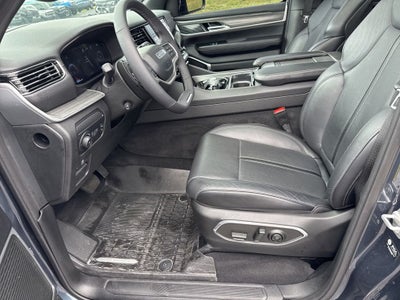 2024 Jeep Wagoneer Series II 4x4