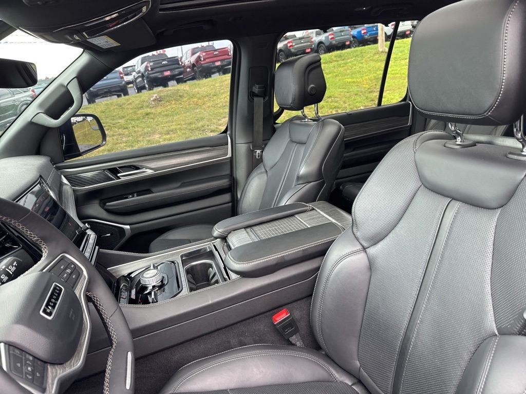 2024 Jeep Wagoneer Series II 4x4