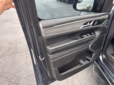 2024 Jeep Wagoneer Series II 4x4