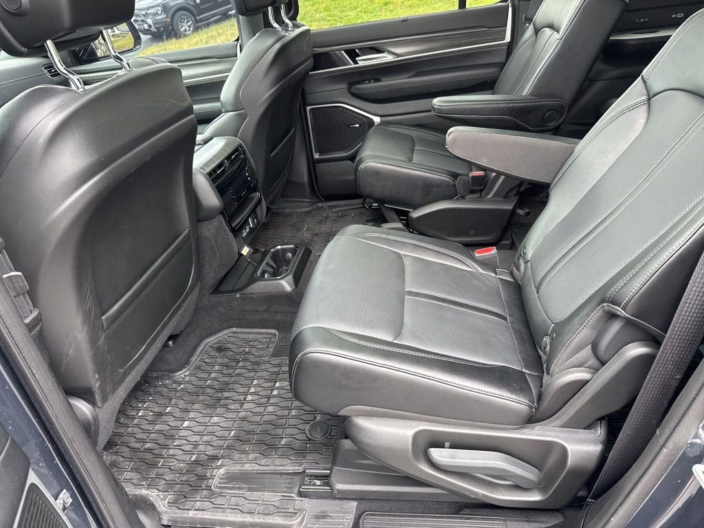 2024 Jeep Wagoneer Series II 4x4