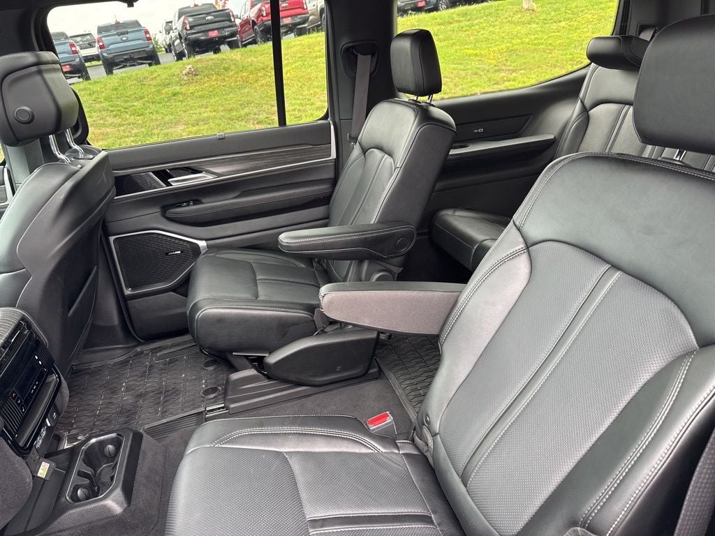 2024 Jeep Wagoneer Series II 4x4