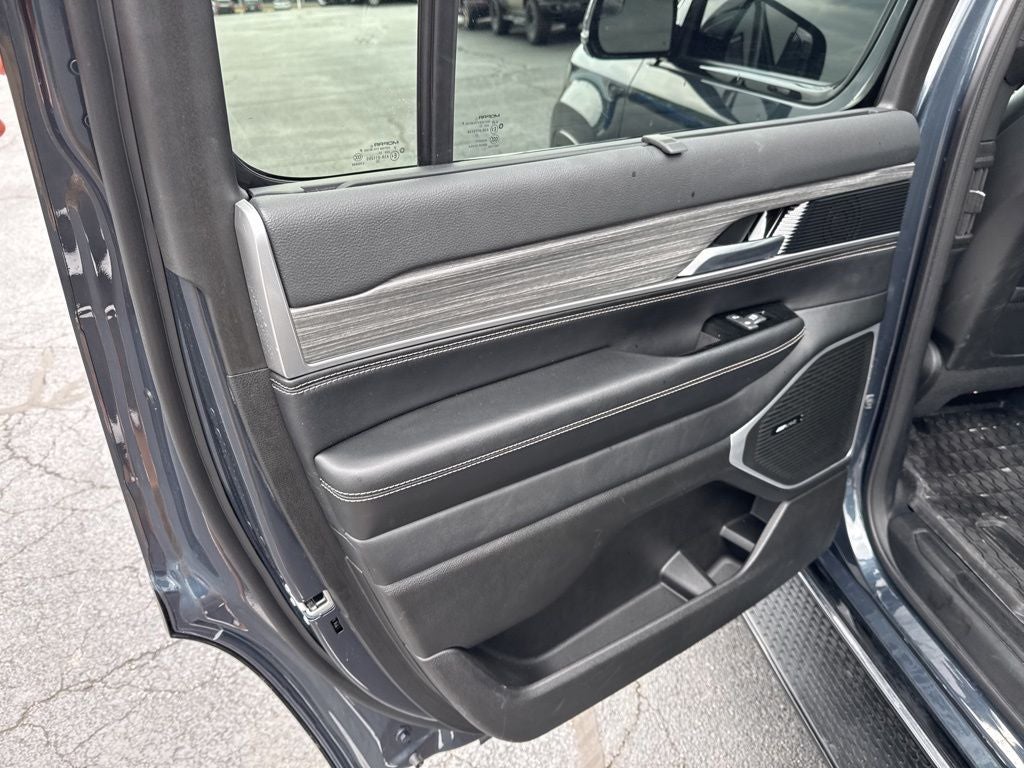 2024 Jeep Wagoneer Series II 4x4
