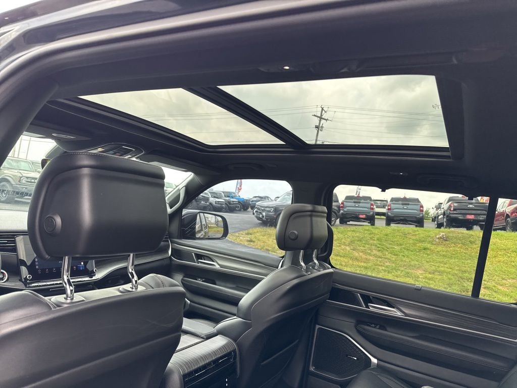 2024 Jeep Wagoneer Series II 4x4