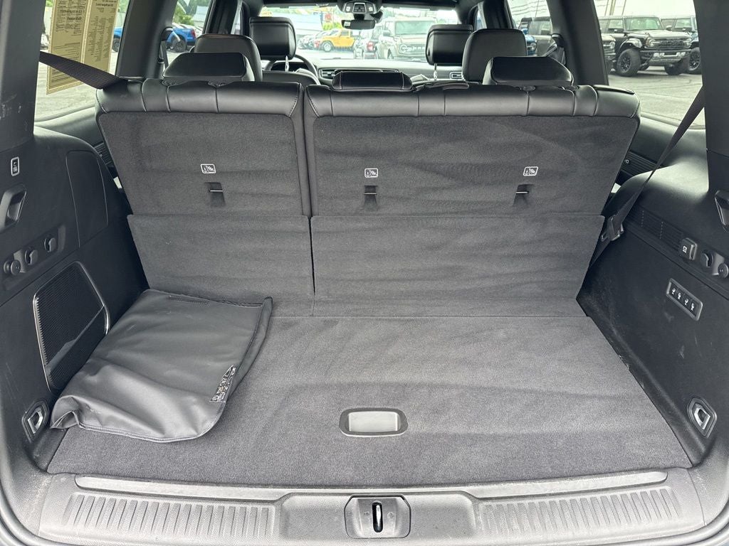 2024 Jeep Wagoneer Series II 4x4